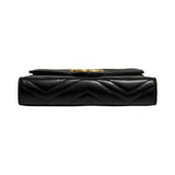 Gucci "GG Marmont" Chain Wallet