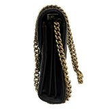 Gucci "GG Marmont" Chain Wallet