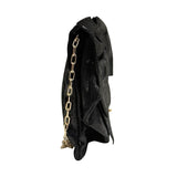 Red Valentino Oversized Bow Chain Clutch