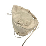Blumarine Python Hobo Bag