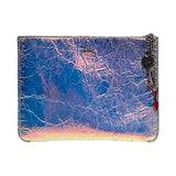Christian Louboutin Iridescent Clutch