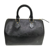 Louis Vuitton "Speedy 25" Bag in Epi Leather