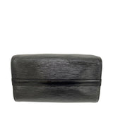 Louis Vuitton "Speedy 25" Bag in Epi Leather