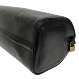 Louis Vuitton "Speedy 25" Bag in Epi Leather