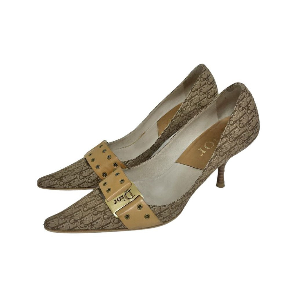 Christian Dior Heels - Size 38 – Byrd Designer Consignment