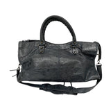 BALENCIAGA "Motocross Classic City Bag"