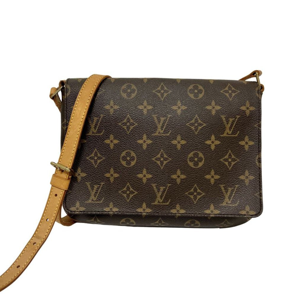 LOUIS VUITTON VINTAGE MUSETTE TANGO SHOULDER BAG