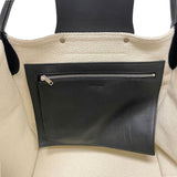 Celine "Medium Big Bag" in Textured Canvas