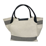 Celine "Medium Big Bag" in Textured Canvas