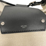 Celine "Medium Big Bag" in Textured Canvas