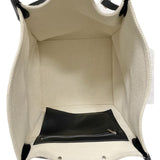 Celine "Medium Big Bag" in Textured Canvas