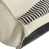 Celine "Medium Big Bag" in Textured Canvas