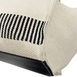 Celine "Medium Big Bag" in Textured Canvas