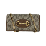 Gucci "Horsebit 1955 Clutch"