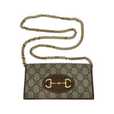 Gucci "Horsebit 1955 Clutch"