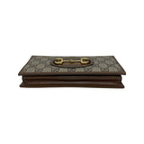 Gucci "Horsebit 1955 Clutch"