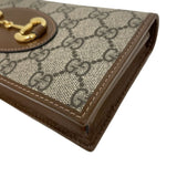 Gucci "Horsebit 1955 Clutch"