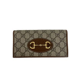 Gucci "Horsebit 1955 Clutch"