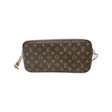 Louis Vuitton "Neverfull MM in Monogram Canvas"