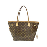 Louis Vuitton "Neverfull MM in Monogram Canvas"