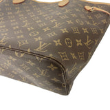 Louis Vuitton "Neverfull MM in Monogram Canvas"