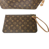 Louis Vuitton "Neverfull MM in Monogram Canvas"
