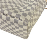 Louis Vuitton "Neverfull MM in Damier Azure"