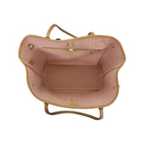 Louis Vuitton "Neverfull MM in Damier Azure"