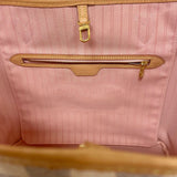 Louis Vuitton "Neverfull MM in Damier Azure"