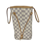 Louis Vuitton "Neverfull MM in Damier Azure"