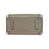 Givenchy "Antigona Leather Taupe Handle Bag"