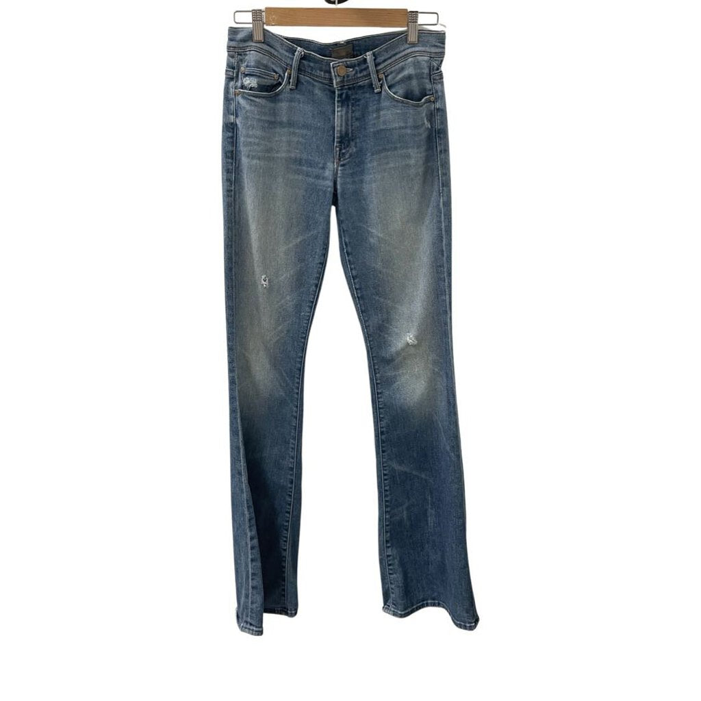 Mother hot jeans 28