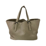 Bottega Veneta "Intrecciato Tote" Bag