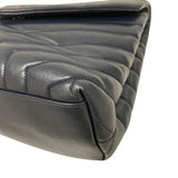 Saint Laurent "LouLou Medium Shoulder Bag"