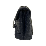 Saint Laurent "LouLou Medium Shoulder Bag"