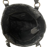 Chanel "Ladybraid Medium Shopping Tote"