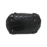 Chanel "Ladybraid Medium Shopping Tote"