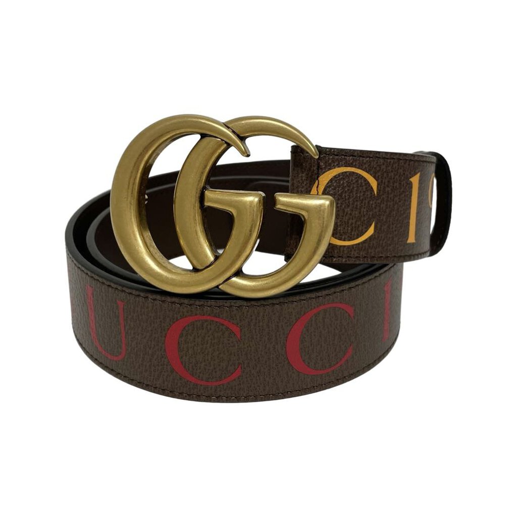 Gucci Limited Edition Centennial Belt Byrd Designer Consignment