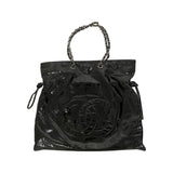 Chanel "Bon Bon XL Patent Leather Tote"