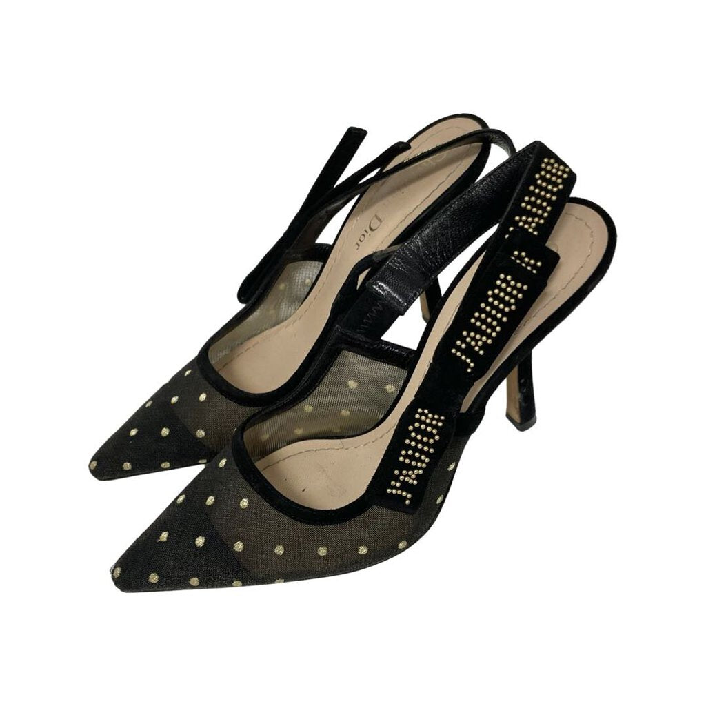 Christian Dior J´ADIOR ハイヒール ブラック 37