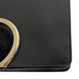 Chloe "Gabrielle Leather Clutch"