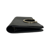 Chloe "Gabrielle Leather Clutch"