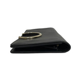 Chloe "Gabrielle Leather Clutch"