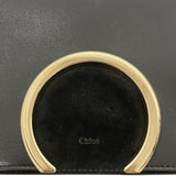 Chloe "Gabrielle Leather Clutch"