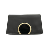 Chloe "Gabrielle Leather Clutch"