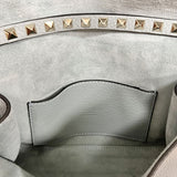Valentino "Leather Rockstud Crossbody"