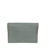 Valentino "Leather Rockstud Crossbody"
