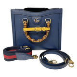 Gucci "Diana Small Tote" Bag