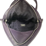 Prada - Leather Triangle Bag