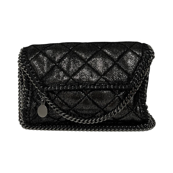 Stella McCartney "Quilted Falabella Crossbody"